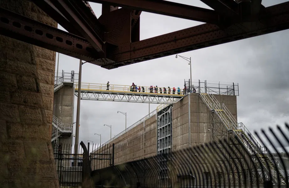 Plan to remake lock and dam, Minneapolis riverfront taking shape