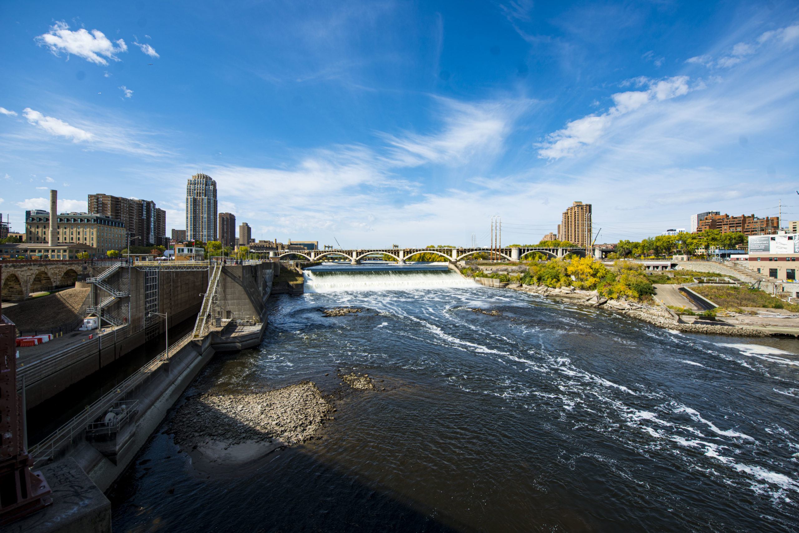 Friends of the Falls will negotiate City’s acquisition of federal land near St. Anthony Falls
