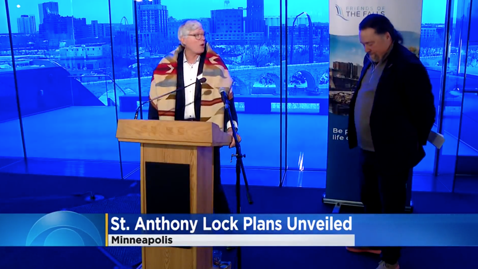 Land use ideas for St. Anthony Falls Upper Lock and Dam Unveiled